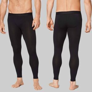 Tommy john SleekHeat™ Long John Bottom S NWT